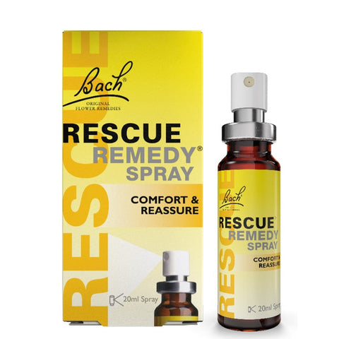 Rescue Remedy spray