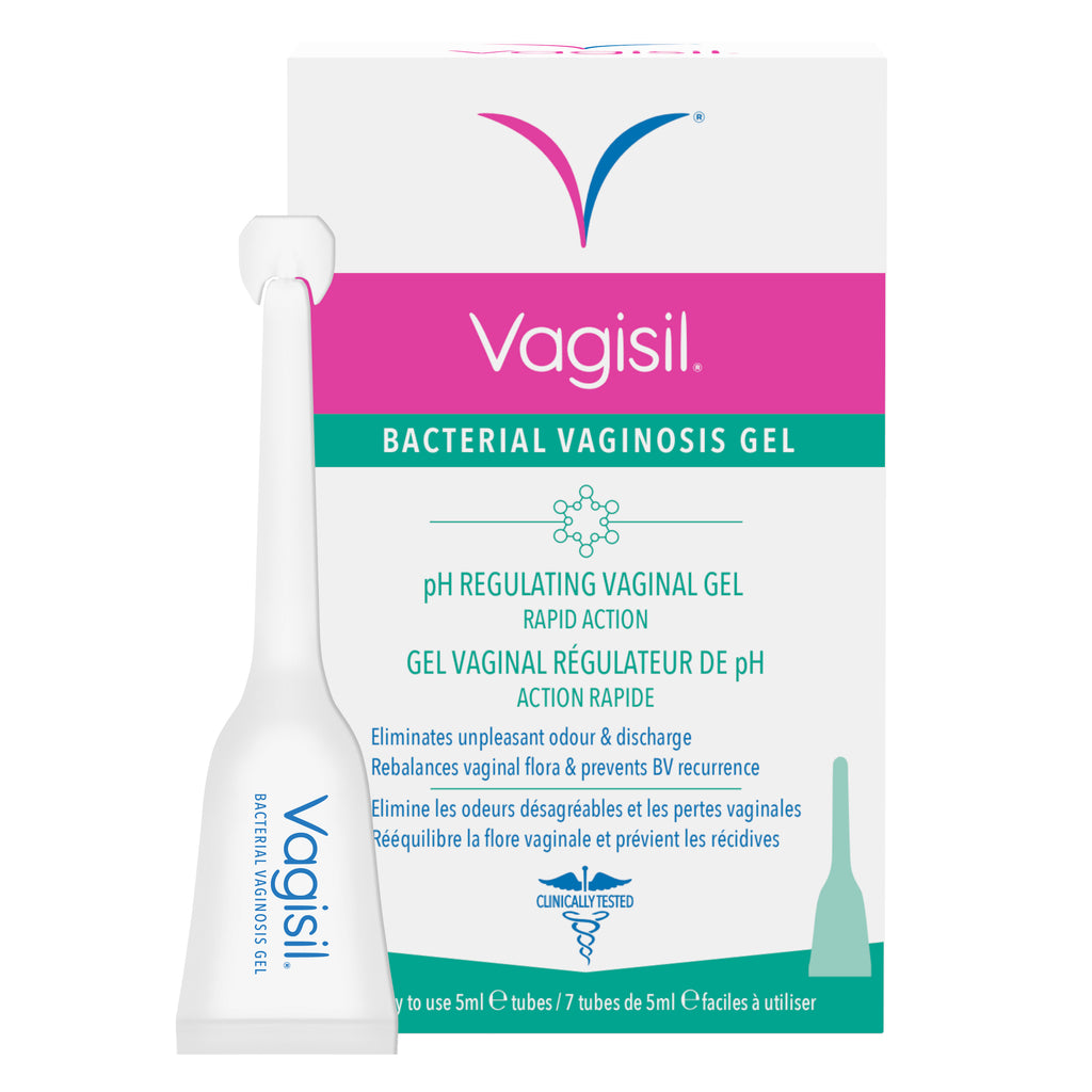 Vagisil Bacterial Vaginosis Gel 7 x 5ml | LloydsPharmacy Vagisil Bacterial Vaginosis Gel 7 x 5ml | LloydsPharmacy