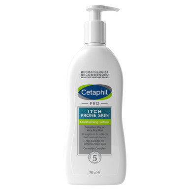 Cetaphil Pro Itch Eczema Lotion 295ml
