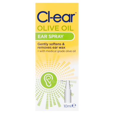 Cl-ear Olive Oil Spray 10ml