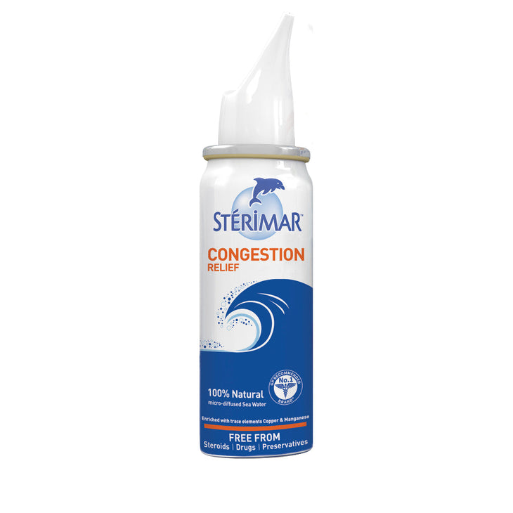 Sterimar congestion relief kids nasal spray LloydsPharmacy