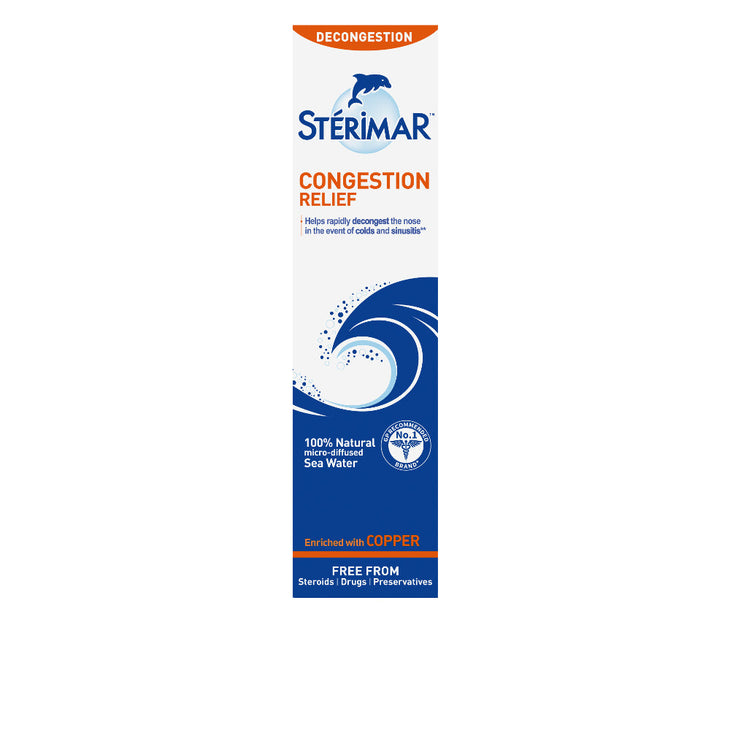 Sterimar congestion relief kids nasal spray LloydsPharmacy