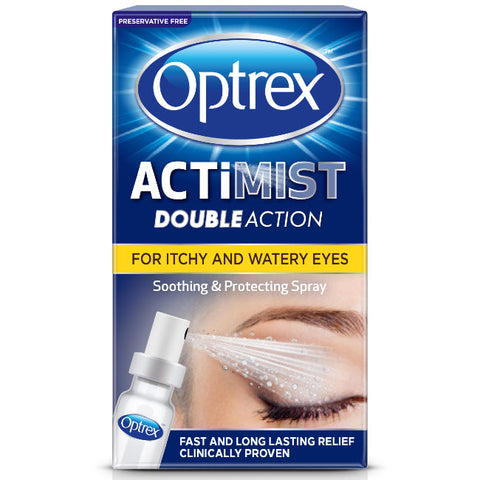 Optrex ActiMist itchy & watery eye spray