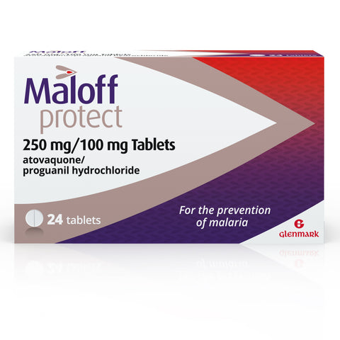Maloff Protect 24 pack tablets
