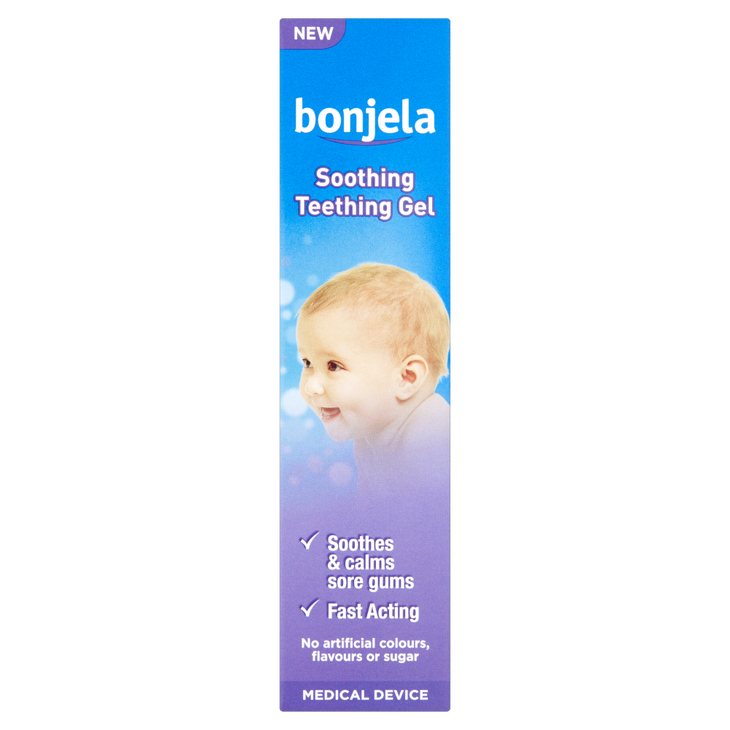 Bonjela Junior Gel For Bonjela Children Bonjela-junior-gel Oral