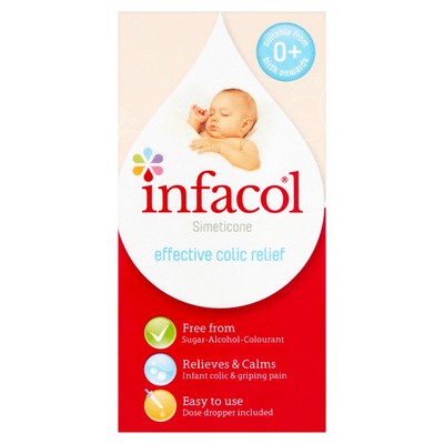 Infacol colic relief drops