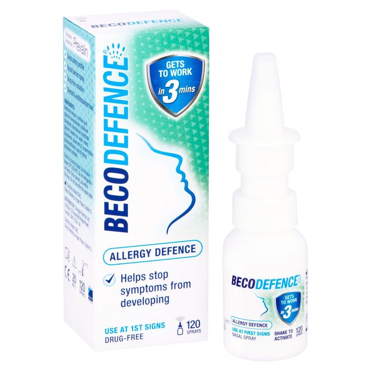 Becodefence adult nasal spray LloydsPharmacy