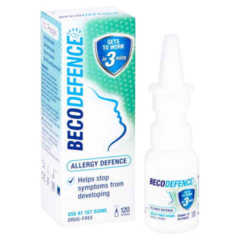 Becodefence adult nasal spray