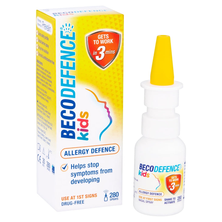 Becodefence kids nasal spray LloydsPharmacy