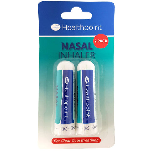 Healthpoint nasal inhalers