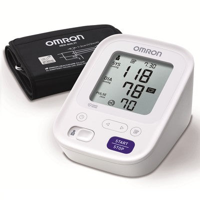 OMRON M3 upper arm blood pressure monitor