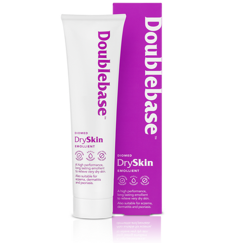 Doublebase diomed dry skin emollient