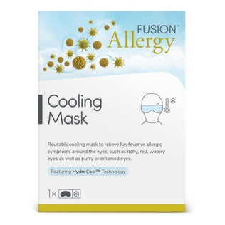 Fusion allergy cooling mask