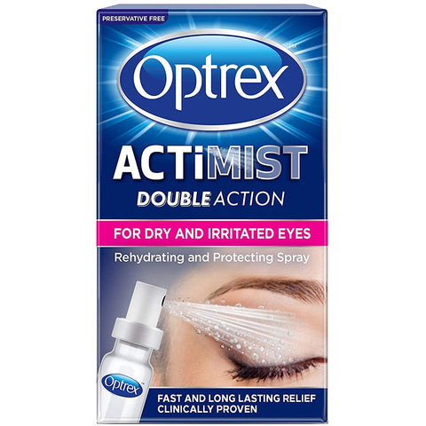 Optrex ActiMist dry & irritated eye spray