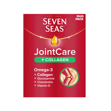 Seven Seas Jointcare Collagen 30 Capsules + 30 Tablets
