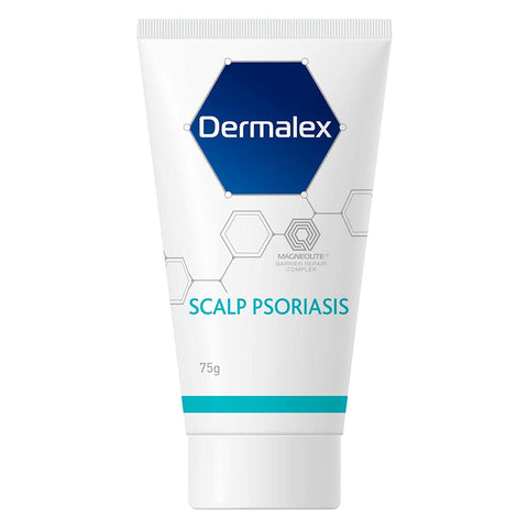 Dermalex scalp psoriasis treatment gel