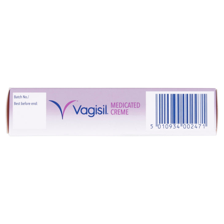 Vagisil medicated creme LloydsPharmacy