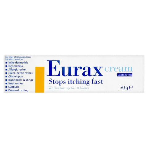 Eurax 10% cream