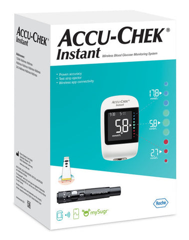 Accu-Chek Instant Blood Glucose System