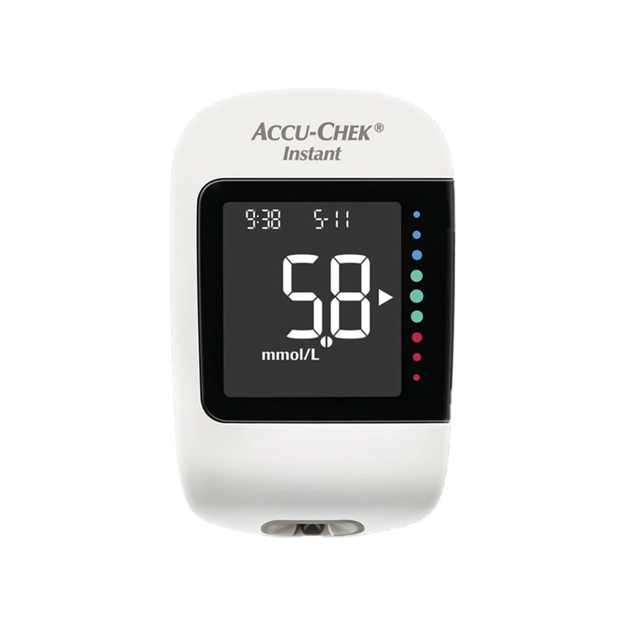 Accu-Chek instant testing kit | LloydsPharmacy