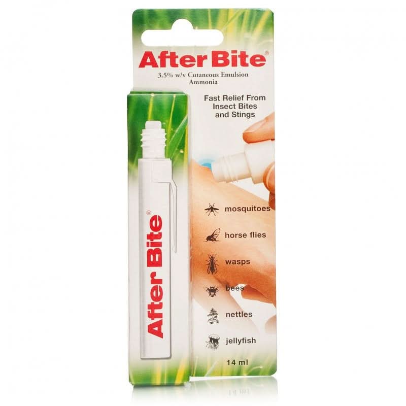 Fast Relief Bites & Stings