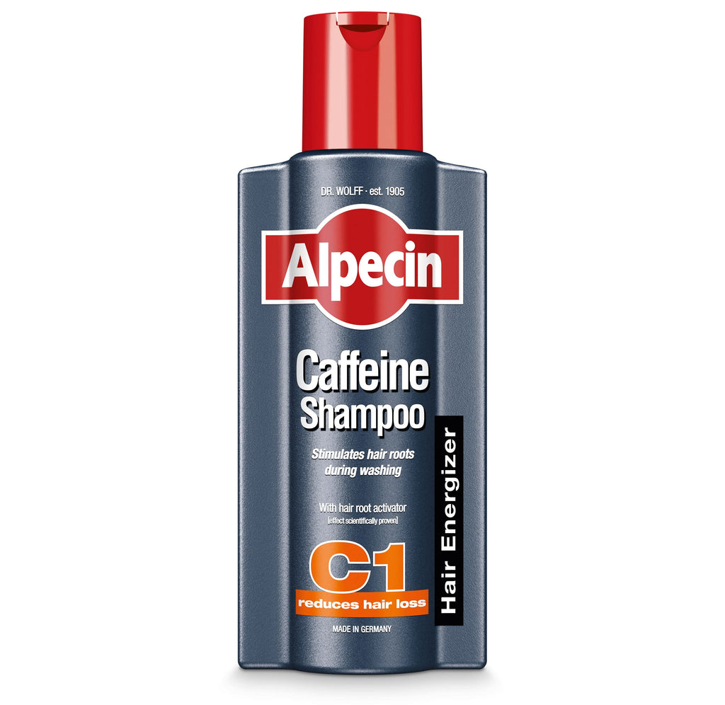 Caffeine Shampoo C1