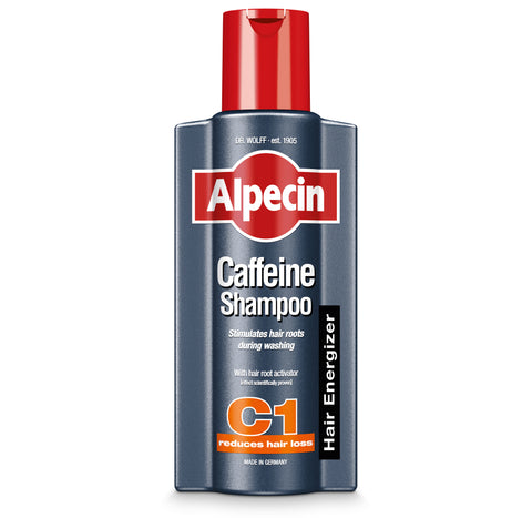 Alpecin C1 caffeine shampoo
