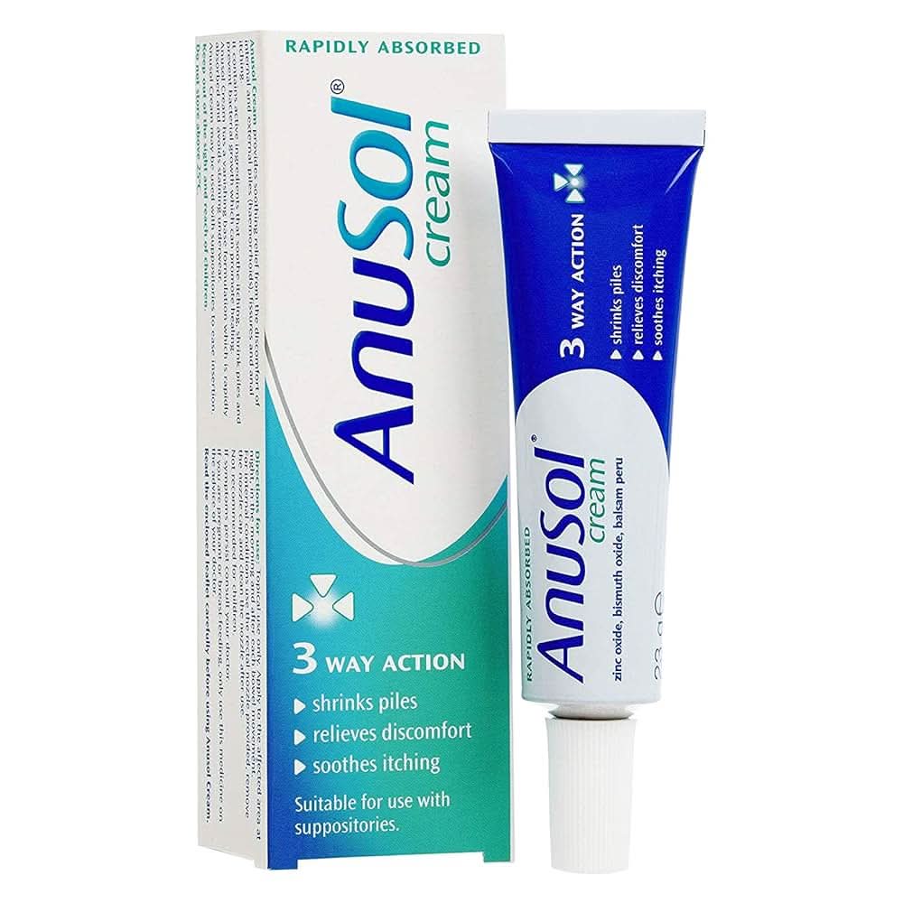 Suppositories Hemorrhoids Piles Treatment