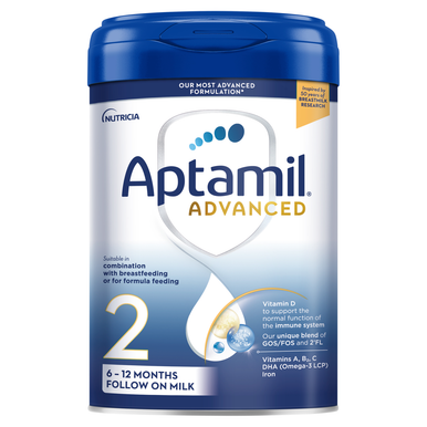 Advanced 2 Follow On Milk Formula Powder 6 12 Months