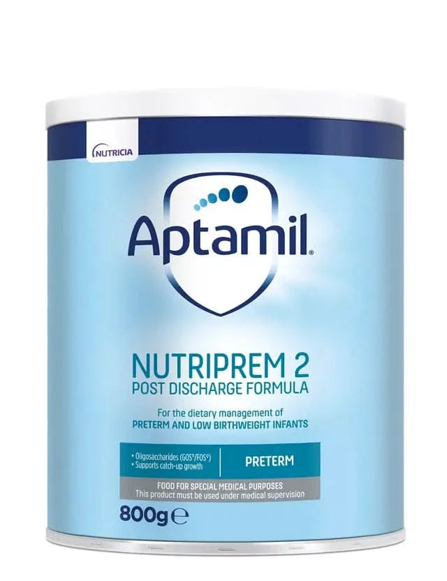 Aptimal Nutriprem 2 Post Discharge Formula 800g | LloydsPharmacy