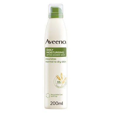 Aveeno Daily Moisturising After-Shower Mist 200ml