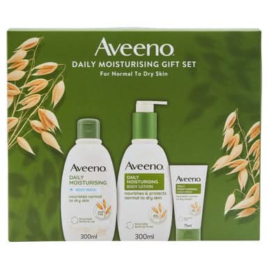 Daily Moisturising Gift Set