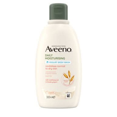 Daily Moisturising Yogurt Body Wash & Honey