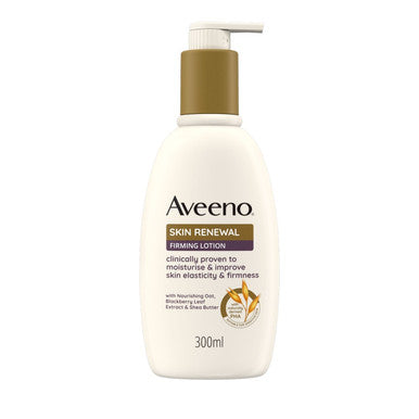 Aveeno Skin Renewal Firming Lotion 300ml