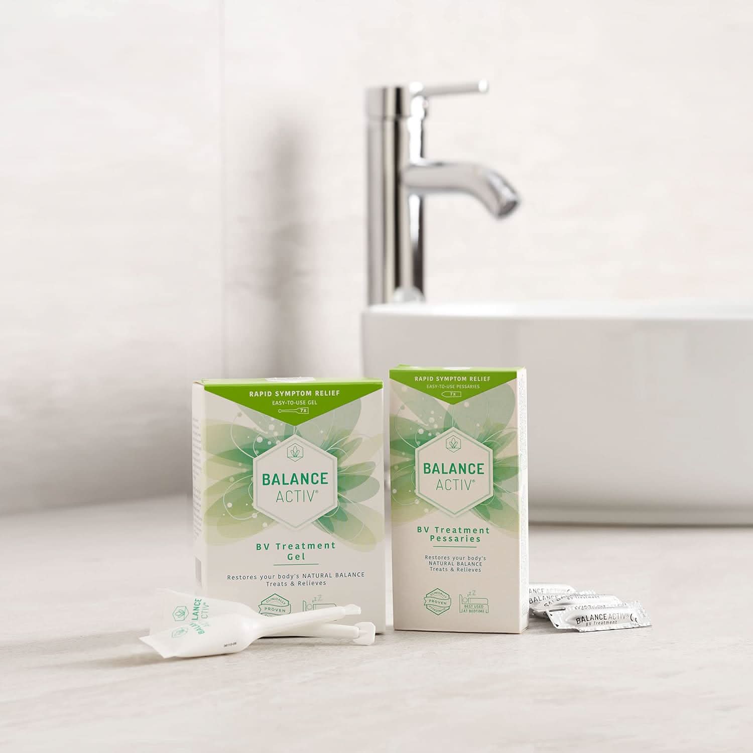 Balance Activ BV Gel 14x5ml | LloydsPharmacy