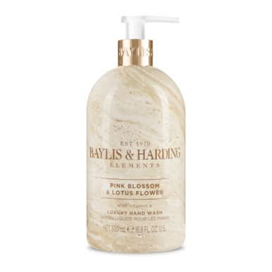 & Elements Blossom & Lotus Flower Hand Wash