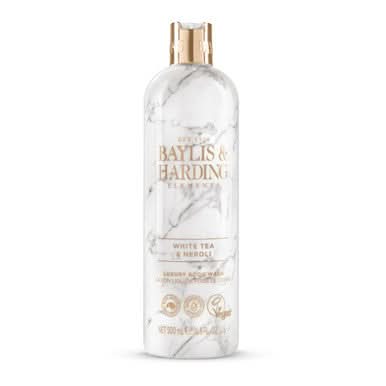 & Elements Tea & Neroli Body Wash