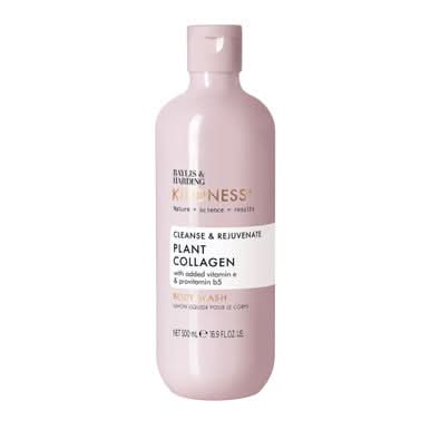 & Kindness+ Plant Collagen Rejuvenate Body Wash