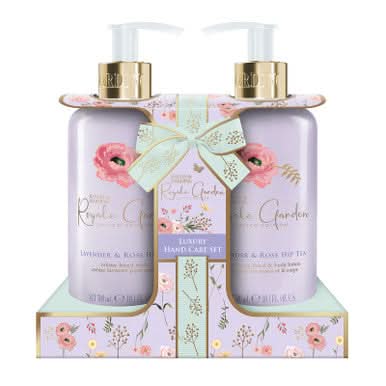 & Royale Garden Luxury Hand Care Gift Set