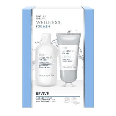 & Wellness Revived & Ready Gift Set