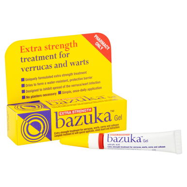Bazuka Extra Strength Gel 5g | LloydsPharmacy