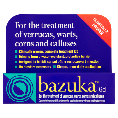 Bazuka Gel 5g | LloydsPharmacy
