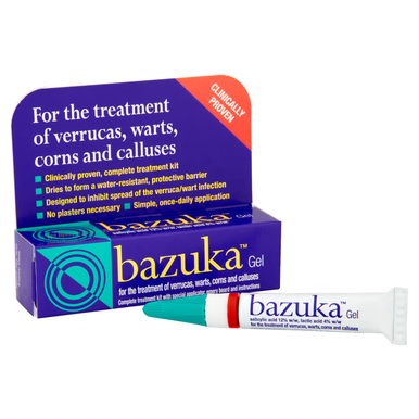Bazuka Gel 5g | LloydsPharmacy