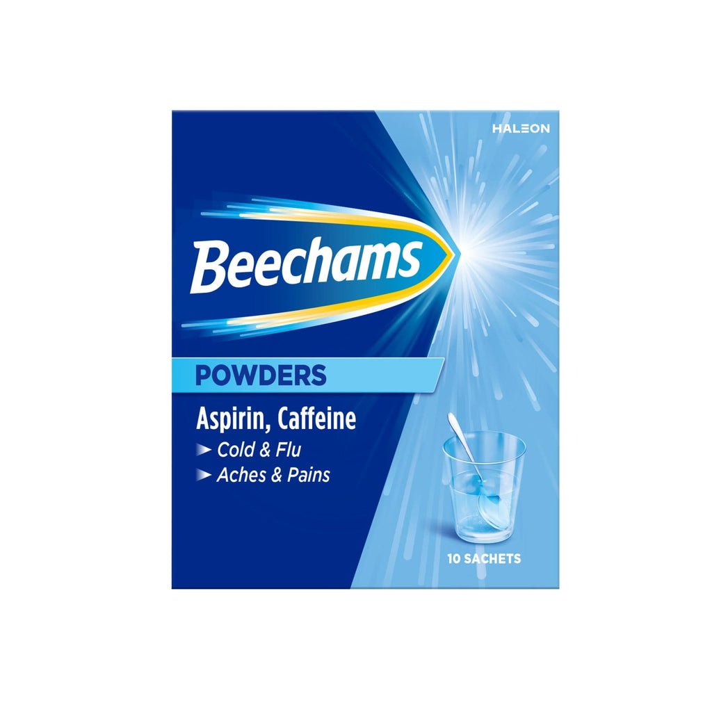 Powders Cold & Flu 10s
