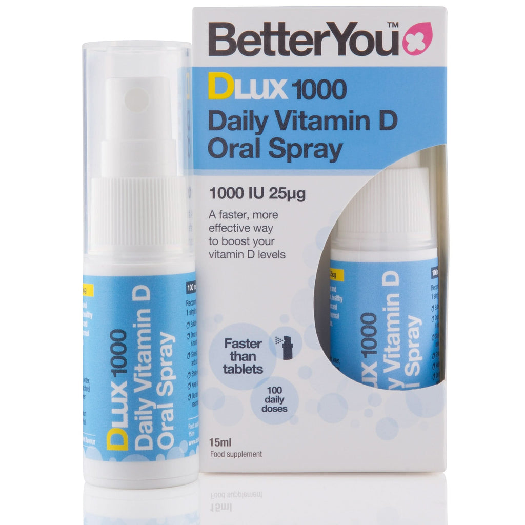 DLux1000 vitamin D oral spray