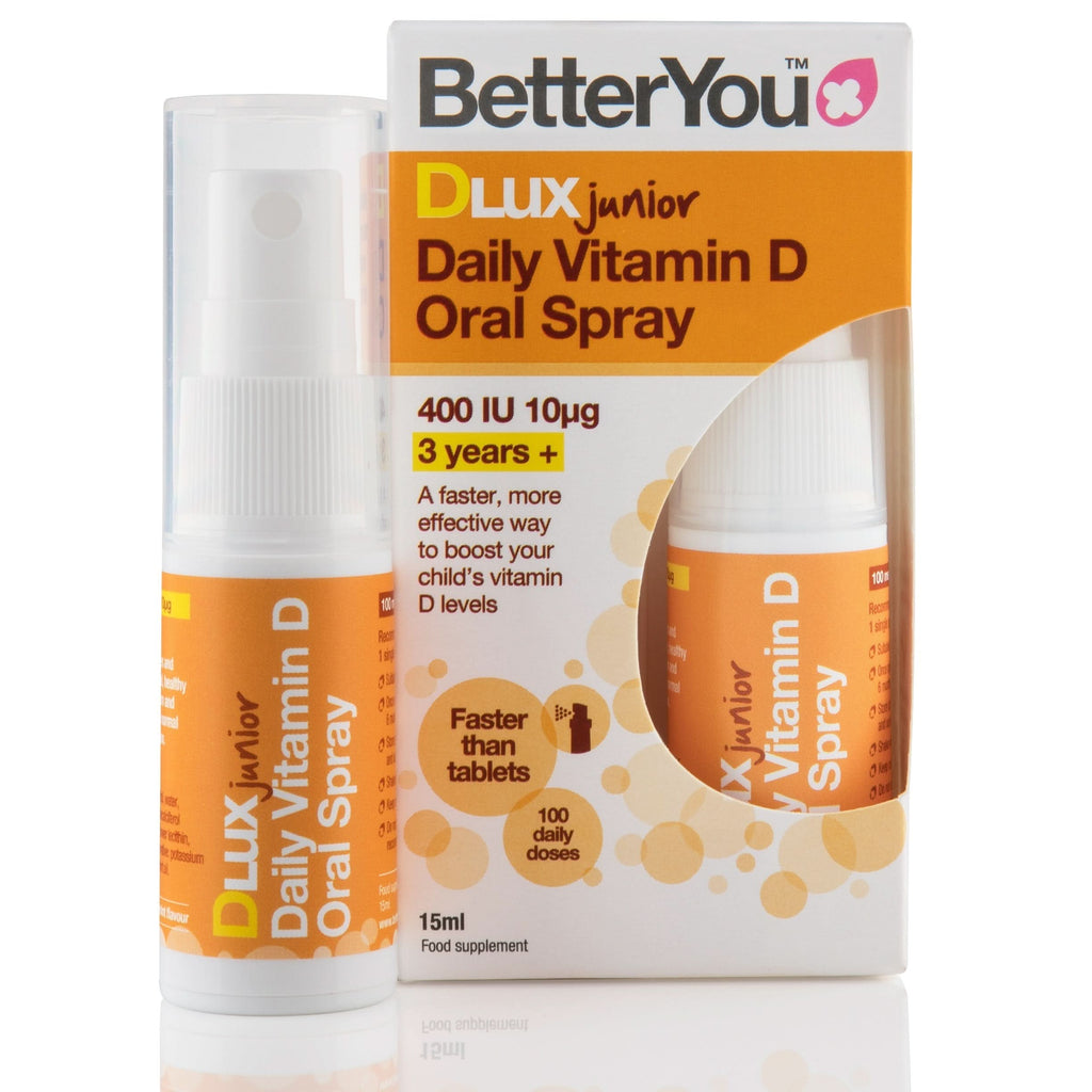 Dlux Vitamin D Oral Spray