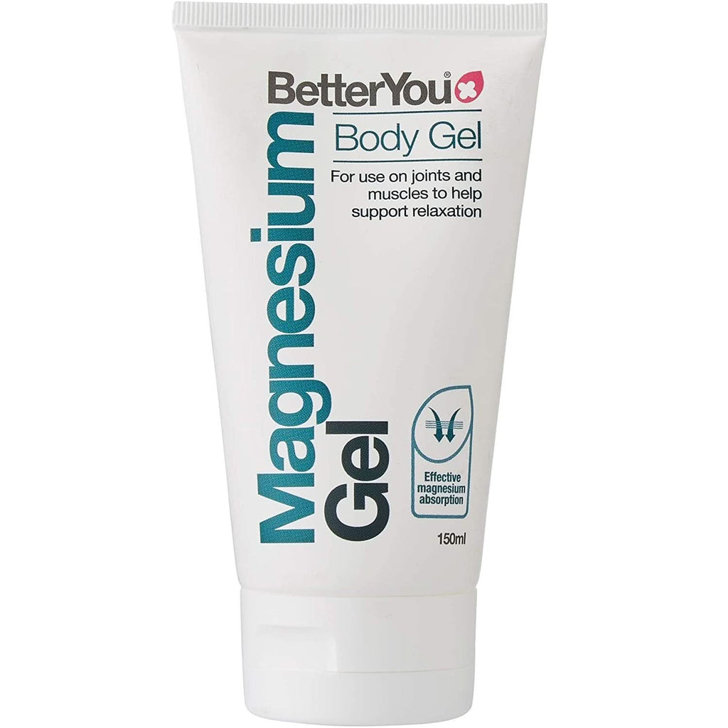 Magnesium Body Gel