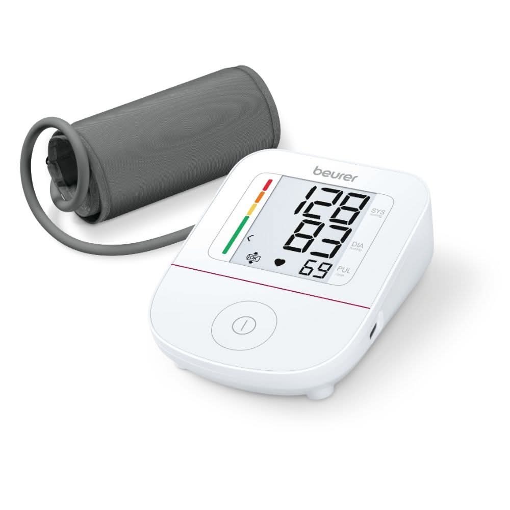 Beurer BM23 Blood Pressure Monitor with Scan & Save Function ...