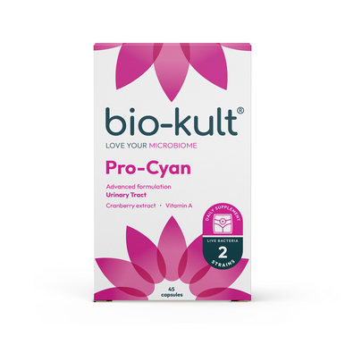 Bio-Kult Pro Cyan Biotics Gut Supplement 45 Capsules