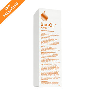 Bio Oil for Scars and Stretchmarks 200ml